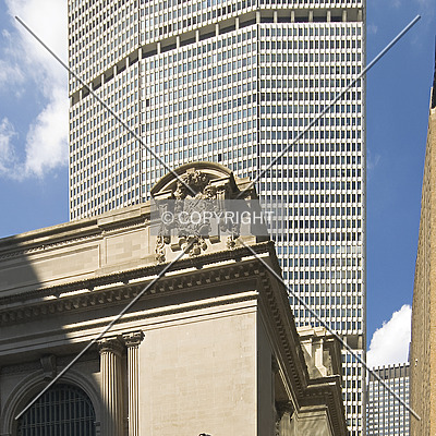 MetLife Building by Serdica