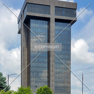 Hammons Tower by Ryan Hildebrand