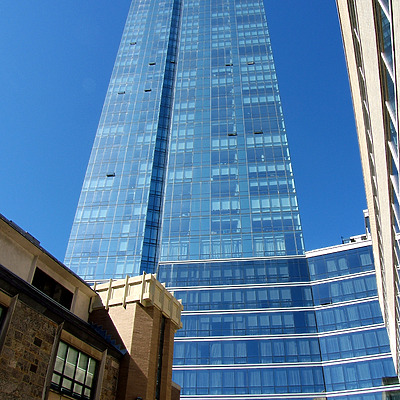 The Residences at the Ritz-Carlton, Westchester - South Tower by John Cahill