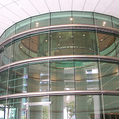 1500 Louisiana Street by Daniel Kieckhefer
