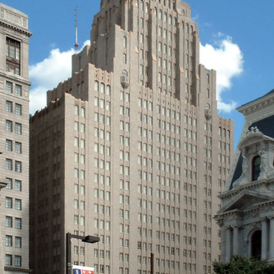 Residence Inn Philadelphia Center City by John Cahill
