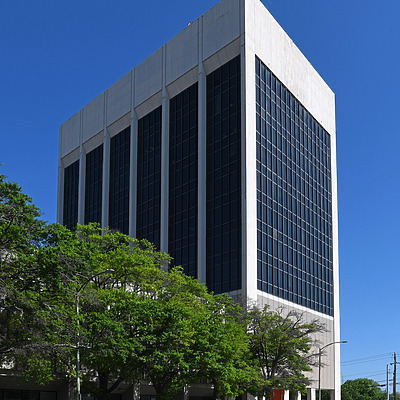 BB&T Building by John W. Cahill