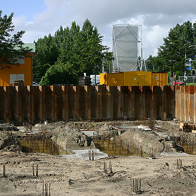 Vermeertoren by Michiel van Dijk