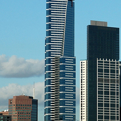Eureka Tower by John Bek