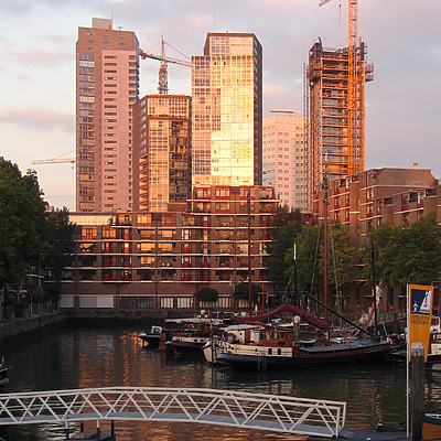 Scheepmakerstoren by Michiel van Dijk