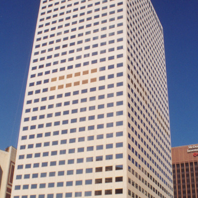PNC Center by Marshall Gerometta