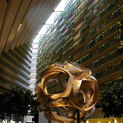 Hyatt Regency San Francisco by Garrett Stout