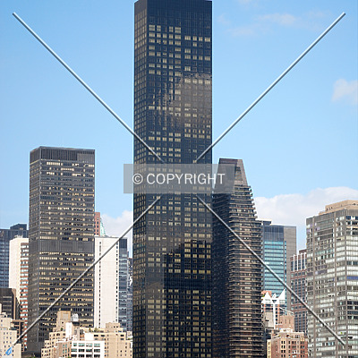 Trump World Tower by Royce Douglas