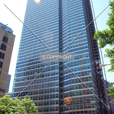 Goldman Sachs Headquarters by Royce Douglas