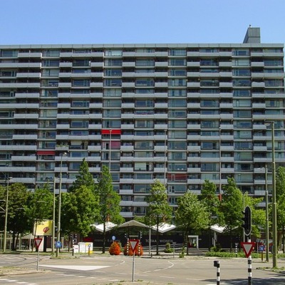 Artemisflat by Michiel van Dijk