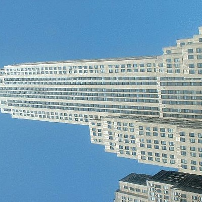 500 Fifth Avenue by Paul Cucuzza