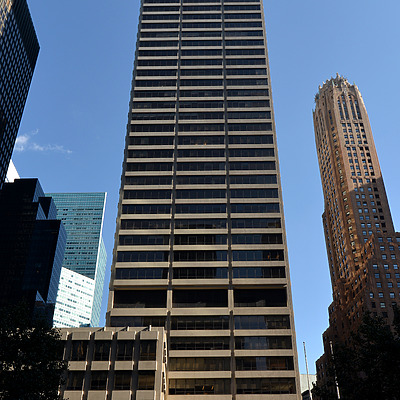345 Park Avenue by John Cahill
