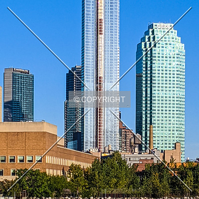 Skyline Tower by Chris Patriarca