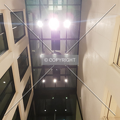 TaunusTurm Residential by Nephilim