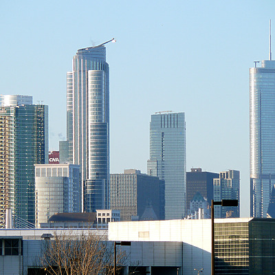 The Legacy at Millennium Park by B. Victor Adams