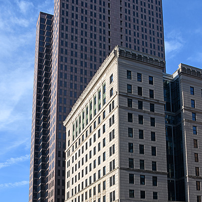 Huntington Center by John W. Cahill
