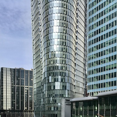 Tour Alto by Vincent Montcuit