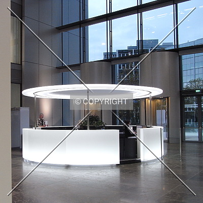 The Cube by Jörg Berkemeyer