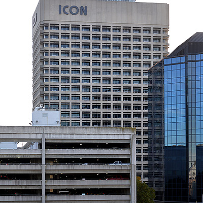 Icon Norfolk Apartments by John W. Cahill