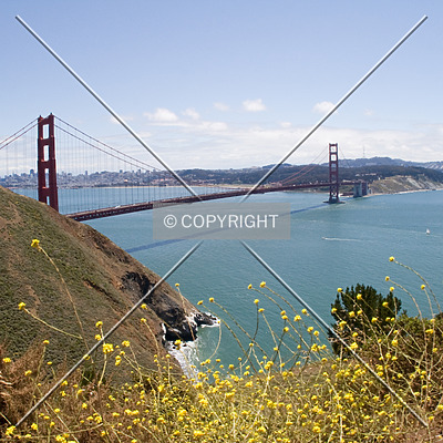 Golden Gate Bridge by Martin Bugajski