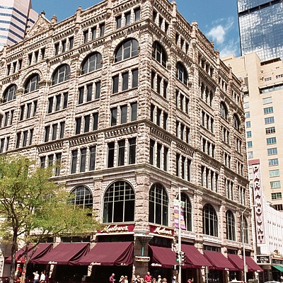 Kittredge Building by Brian LoBue