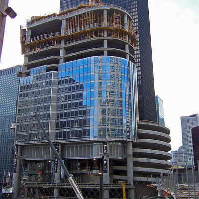 Trump International Hotel & Tower by Shawn Ursini