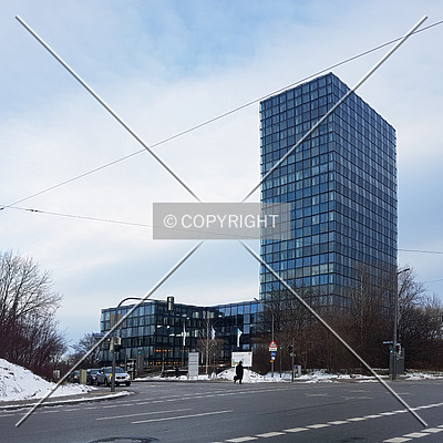 SV-Hochhaus by Nephilim