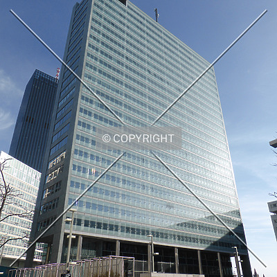 Ares Tower by Nephilim