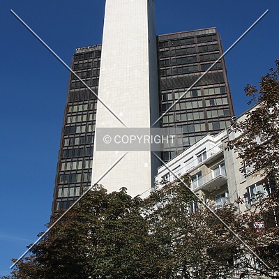 IT Tower by Emmanuel D.