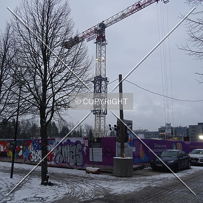 Vantaan Tirehtööri by Samppa