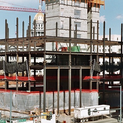 Ralph L. Carr Colorado Judicial Center by Brian LoBue