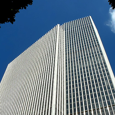 Erastus Corning Tower by John Cahill