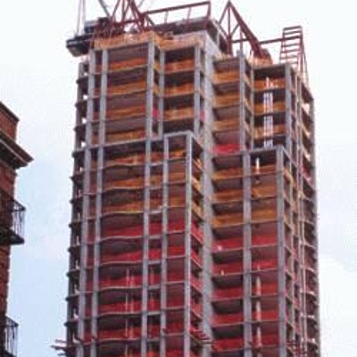 Empire Condominium Tower by Scott Murphy