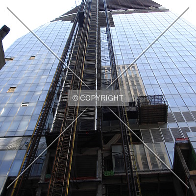 Bank of America Tower by Royce Douglas