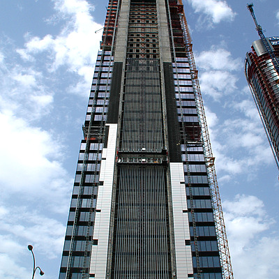 Torre Caja Madrid by John Bek