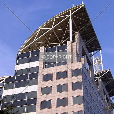 Mobile Government Plaza by Chris Patriarca