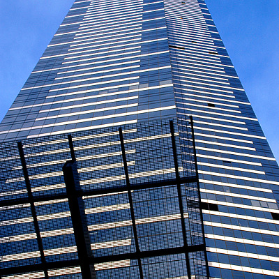 Eureka Tower by John Bek