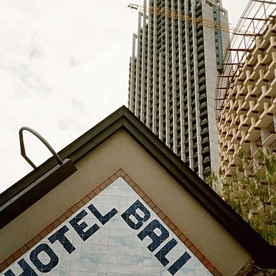 Gran Hotel Bali by T.Eronen