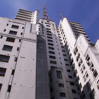 Edificio Ministerio de Obras Públicas de la Nación by Daniel Kieckhefer