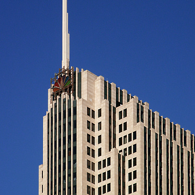 NBC Tower by Daniel Kieckhefer