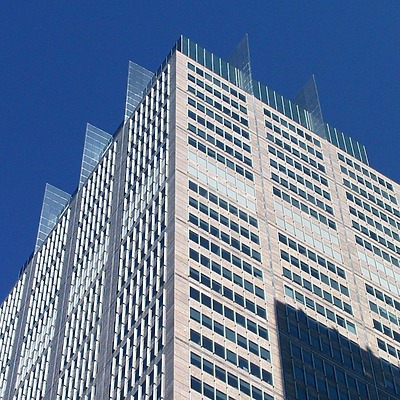 Governor Phillip Tower by John Bek