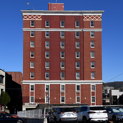 Vanderbilt Apartments by John W. Cahill