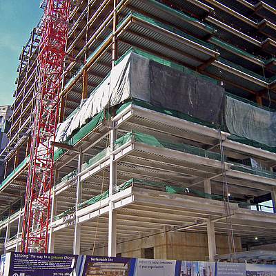 300 North LaSalle by Shawn Ursini