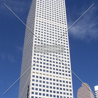 Republic Plaza by Chris Patriarca