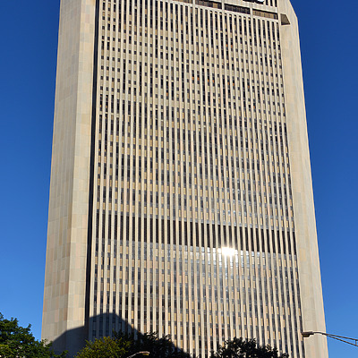 One Nationwide Plaza by John W. Cahill