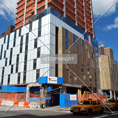 InterContinental New York Times Square by Royce Douglas