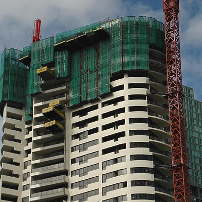 Meriton Tower by John Bek