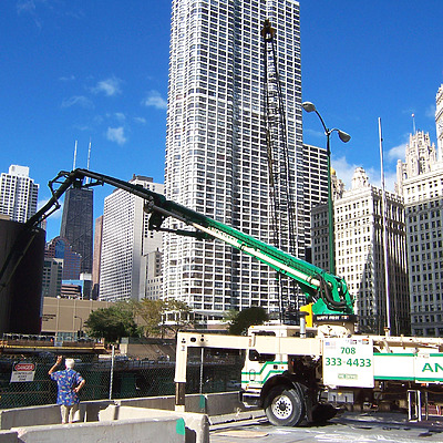 Trump International Hotel & Tower by Shawn Ursini