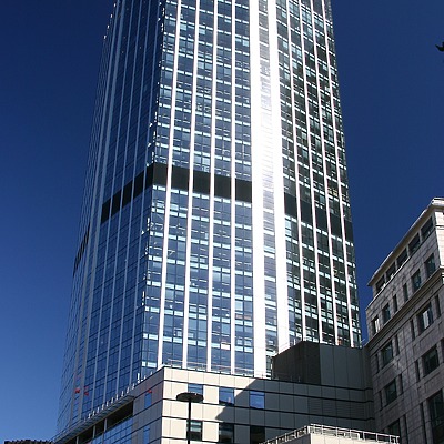 99 Bishopsgate by Tristram Compton