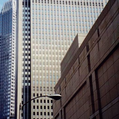 Three Mellon Center by Nate Lindsey